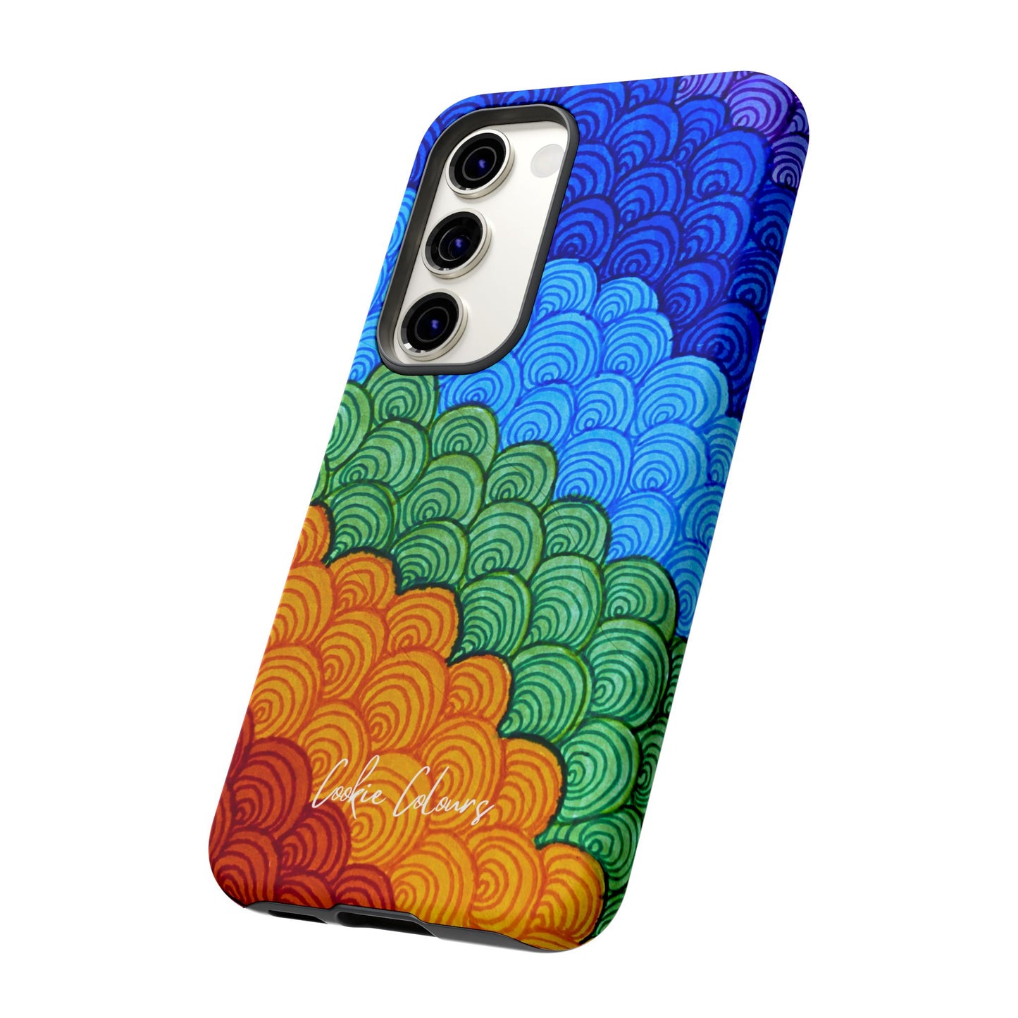 Chasing Rainbows | Premium Phone Case