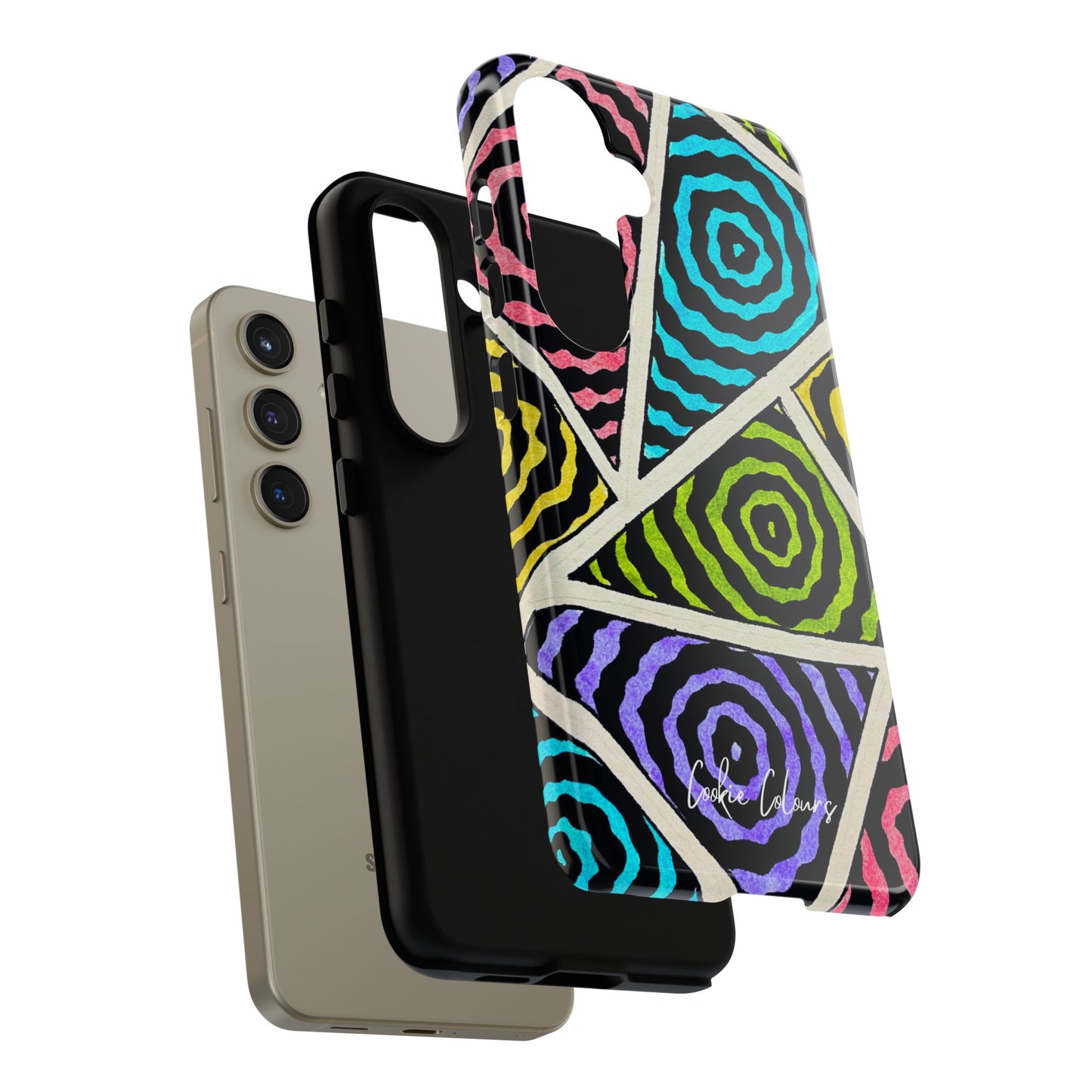 Neon Dreams | Premium Phone Case