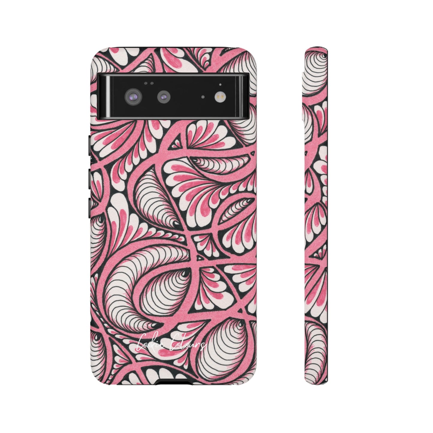 Twisted Vines | Premium Phone Case