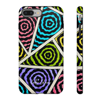 Neon Dreams | Premium Phone Case