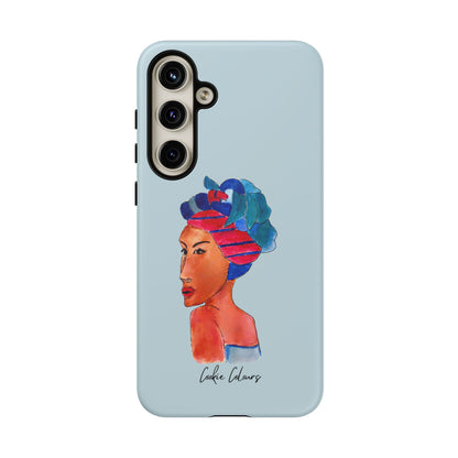 Elegant Stare | Premium Phone Case