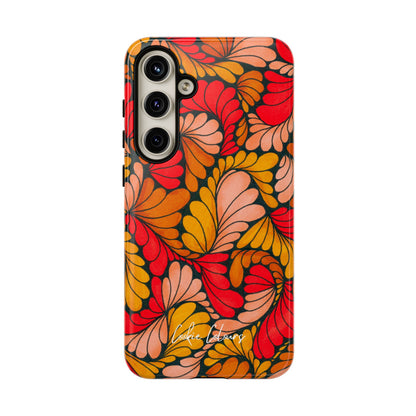 Sunset Swirls | Premium Phone Case