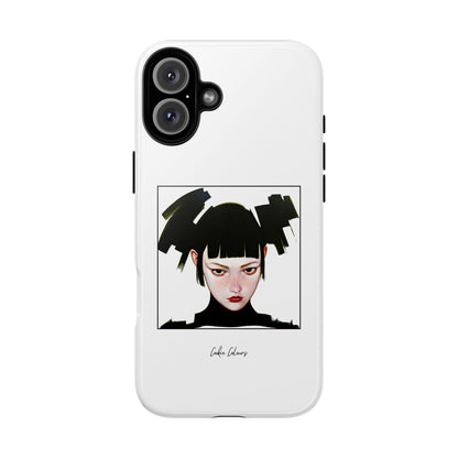 Sharp Gaze | Premium Phone Case
