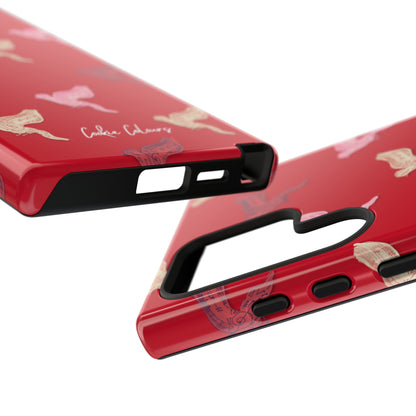 Song Birds | Premium Phone Case