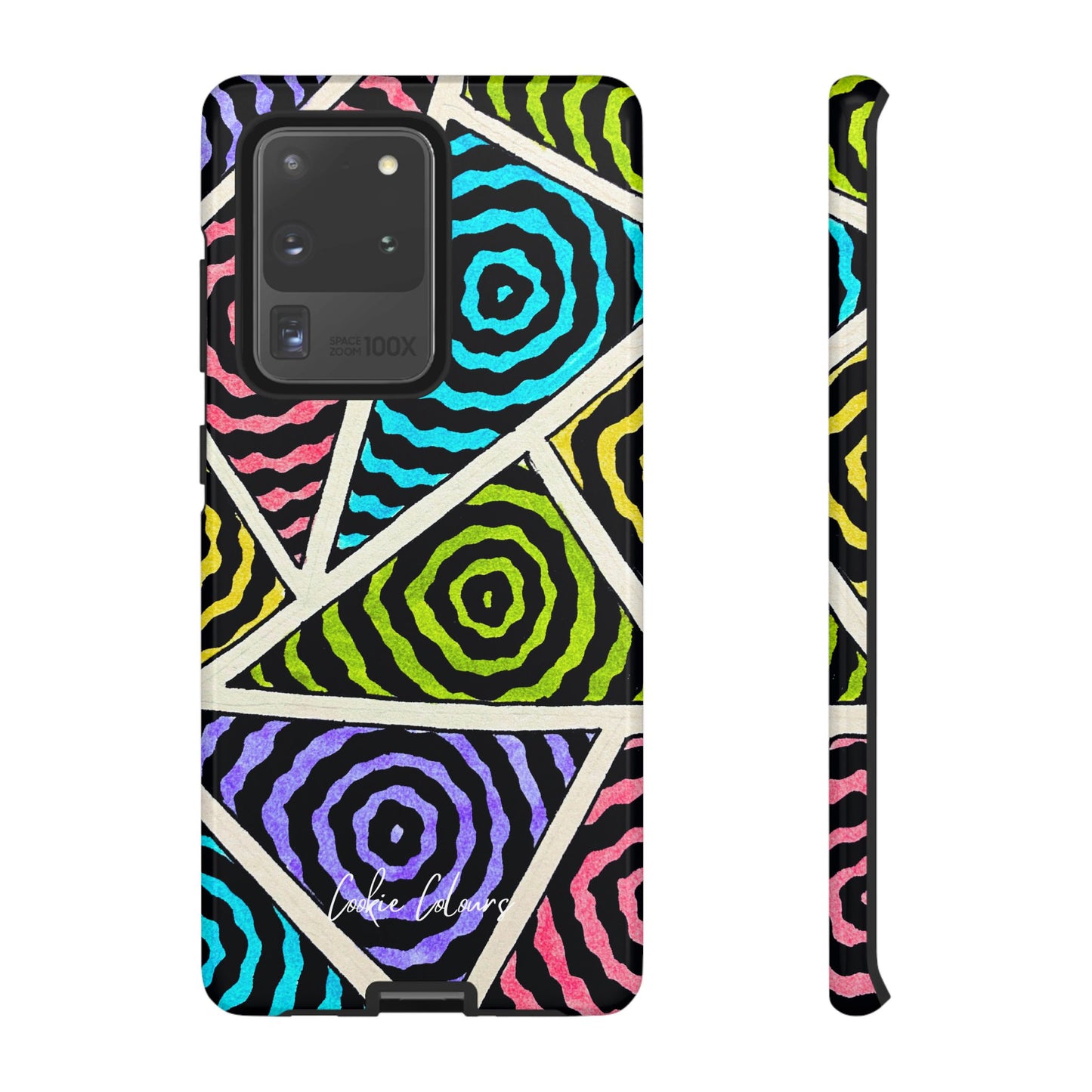 Neon Dreams | Premium Phone Case