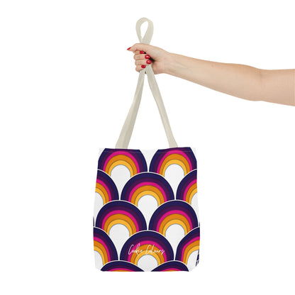 Rainbow Scales | Tote Bag