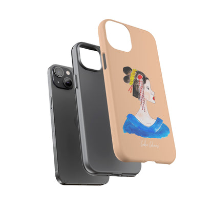 Geisha | Premium Phone Case