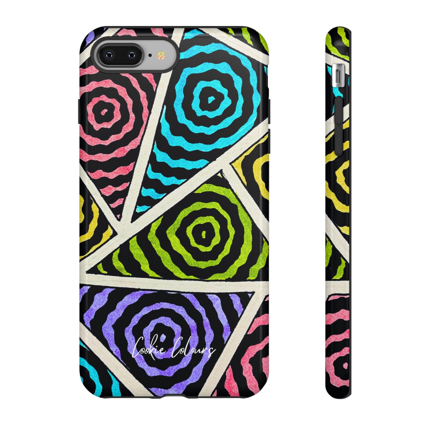 Neon Dreams | Premium Phone Case