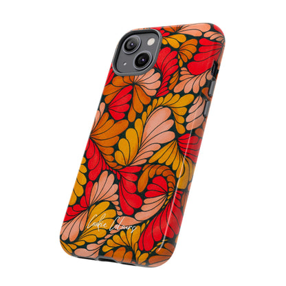 Sunset Swirls | Premium Phone Case