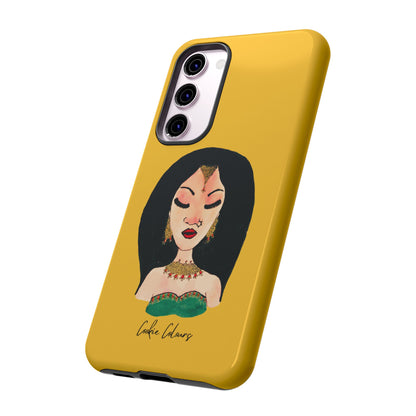 Jeweled Beauty | Premium Phone Case