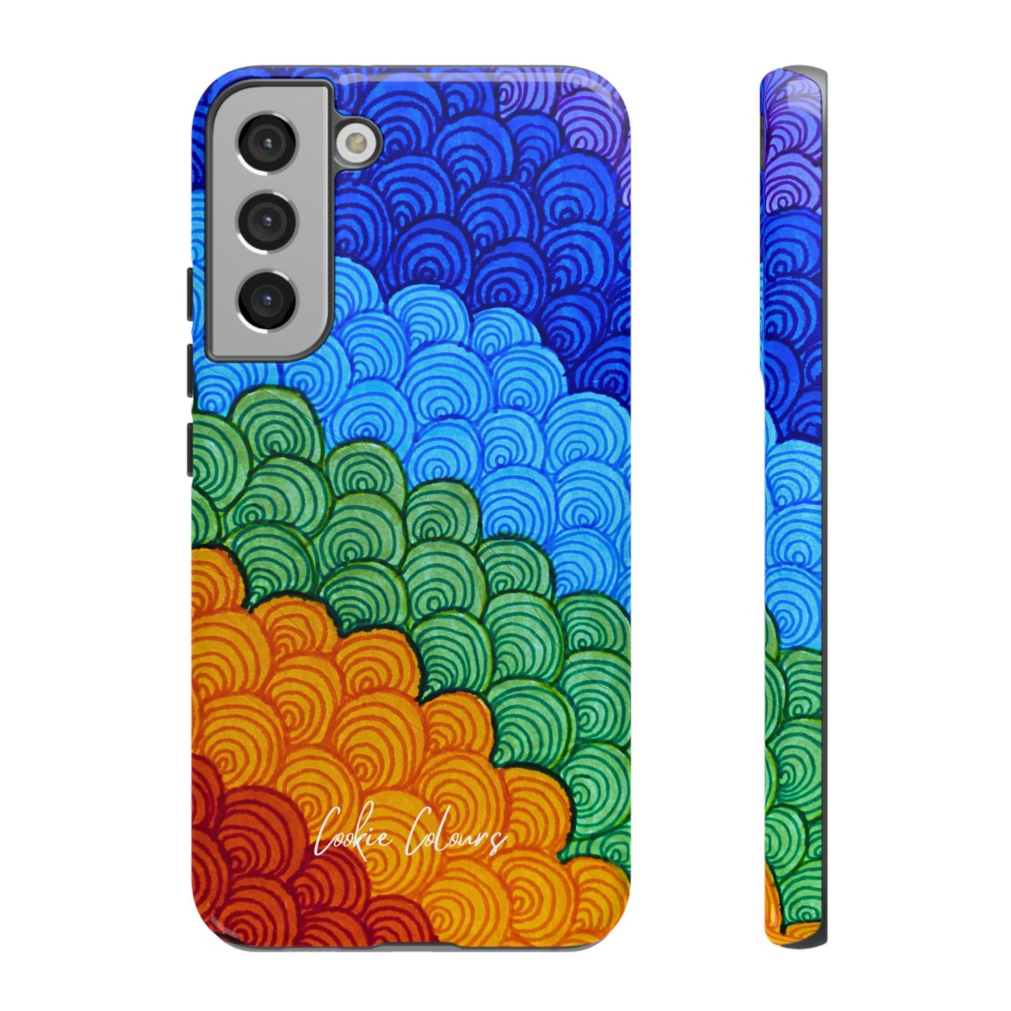 Chasing Rainbows | Premium Phone Case