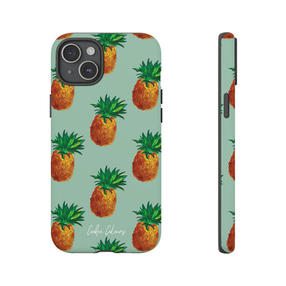 Pineapple Ocean | Premium Phone Case