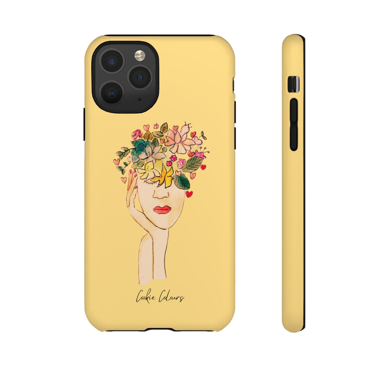 Day Dreams | Premium Phone Case