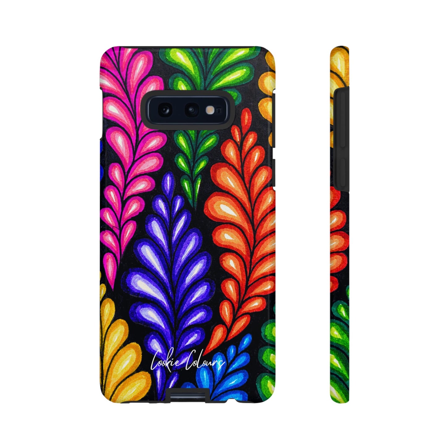 Waves of Petals | Premium Phone Case