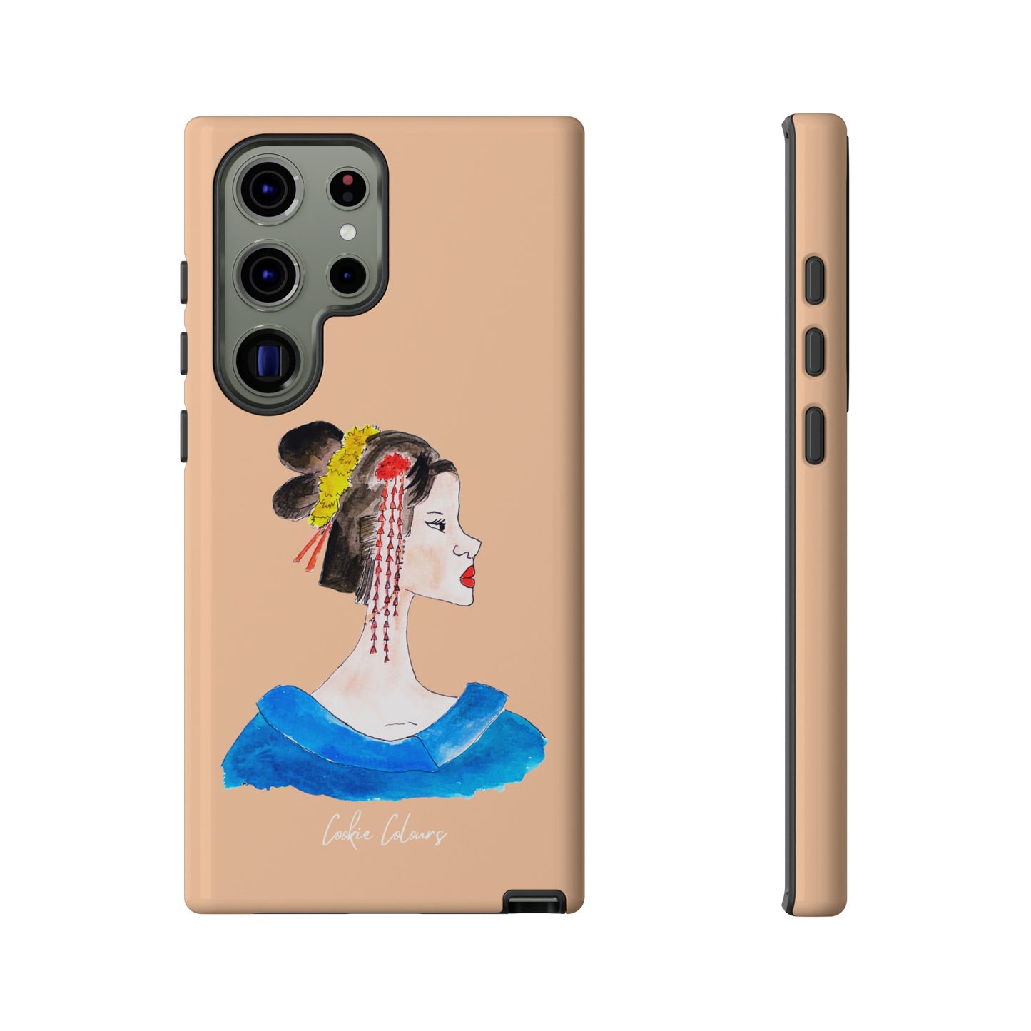 Geisha | Premium Phone Case