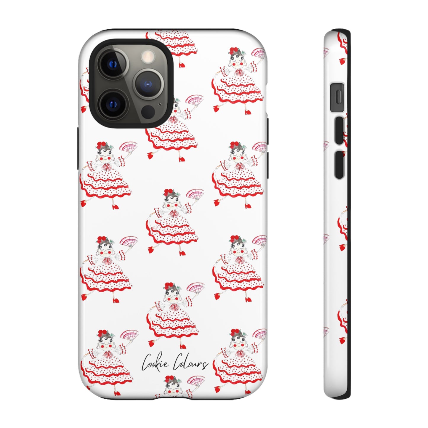 Flamenca | Premium Phone Case