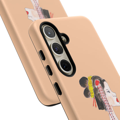 Geisha | Premium Phone Case