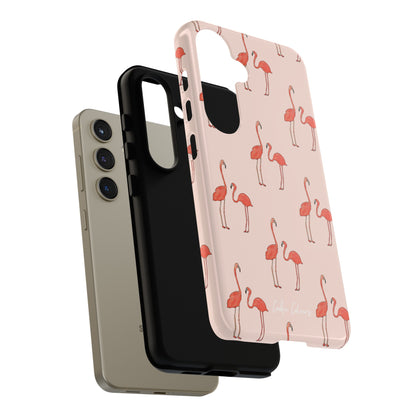 Flamingos | Premium Phone Case