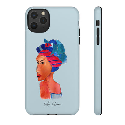 Elegant Stare | Premium Phone Case