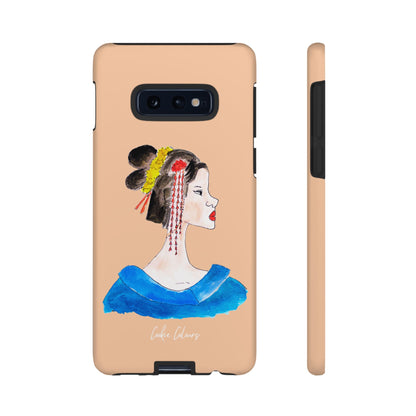 Geisha | Premium Phone Case