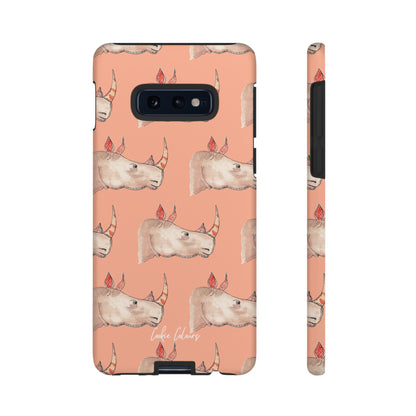 Hello Rhino | Premium Phone Case