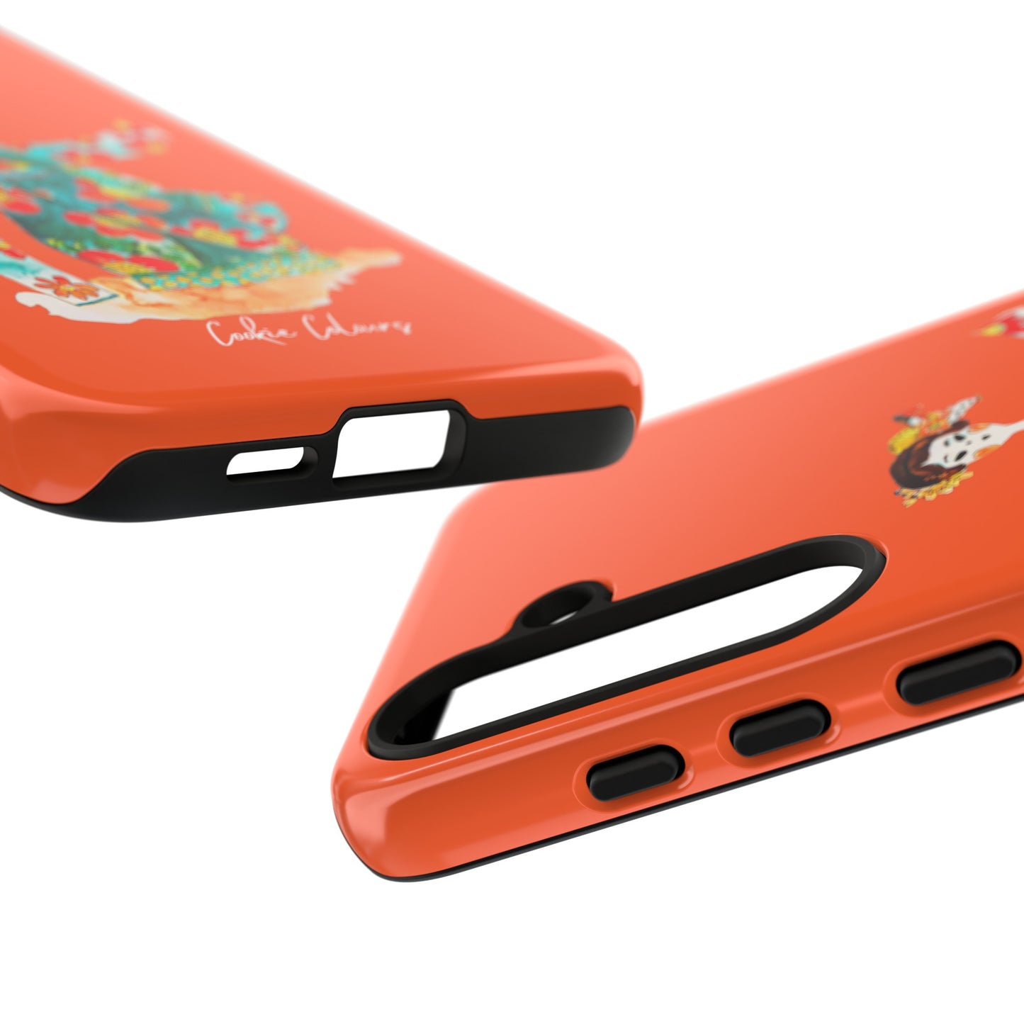 Lady of Japan | Premium Phone Case