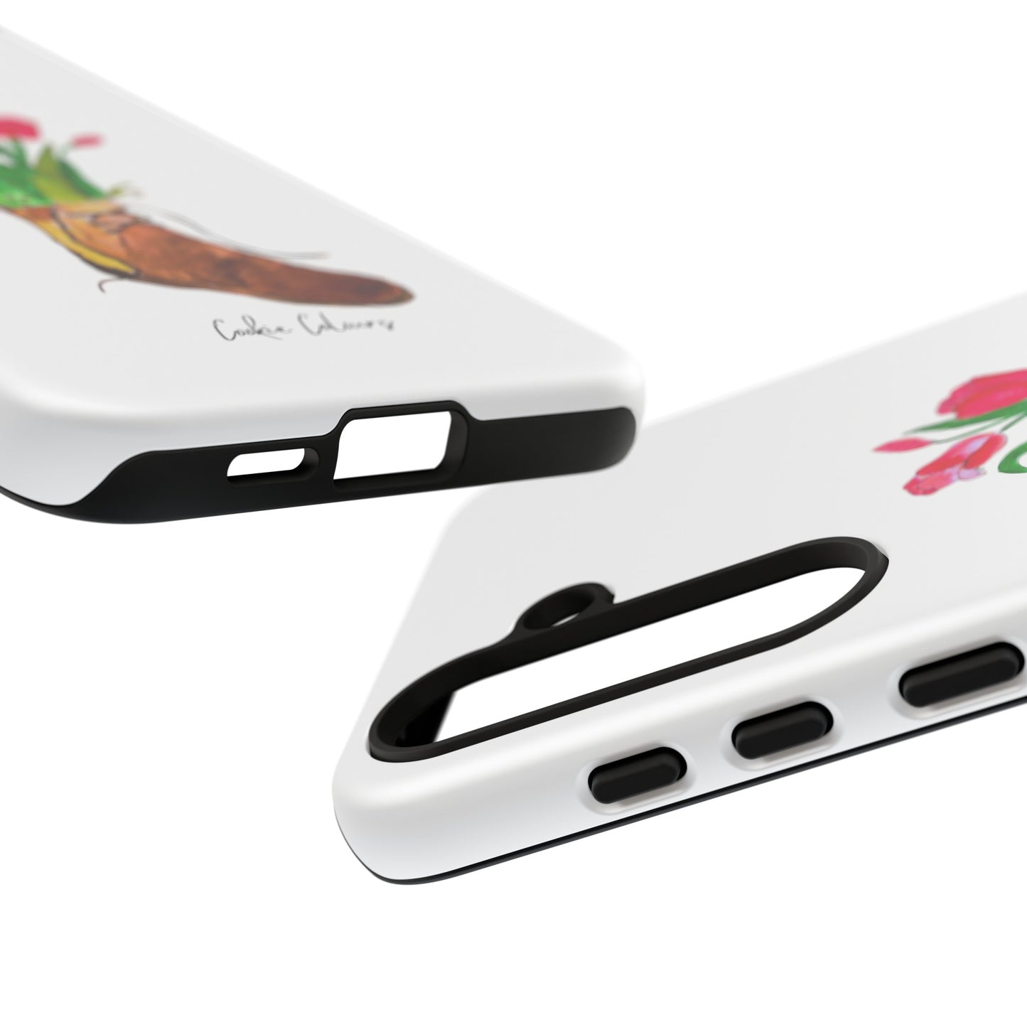 Flower Boot | Premium Phone Case