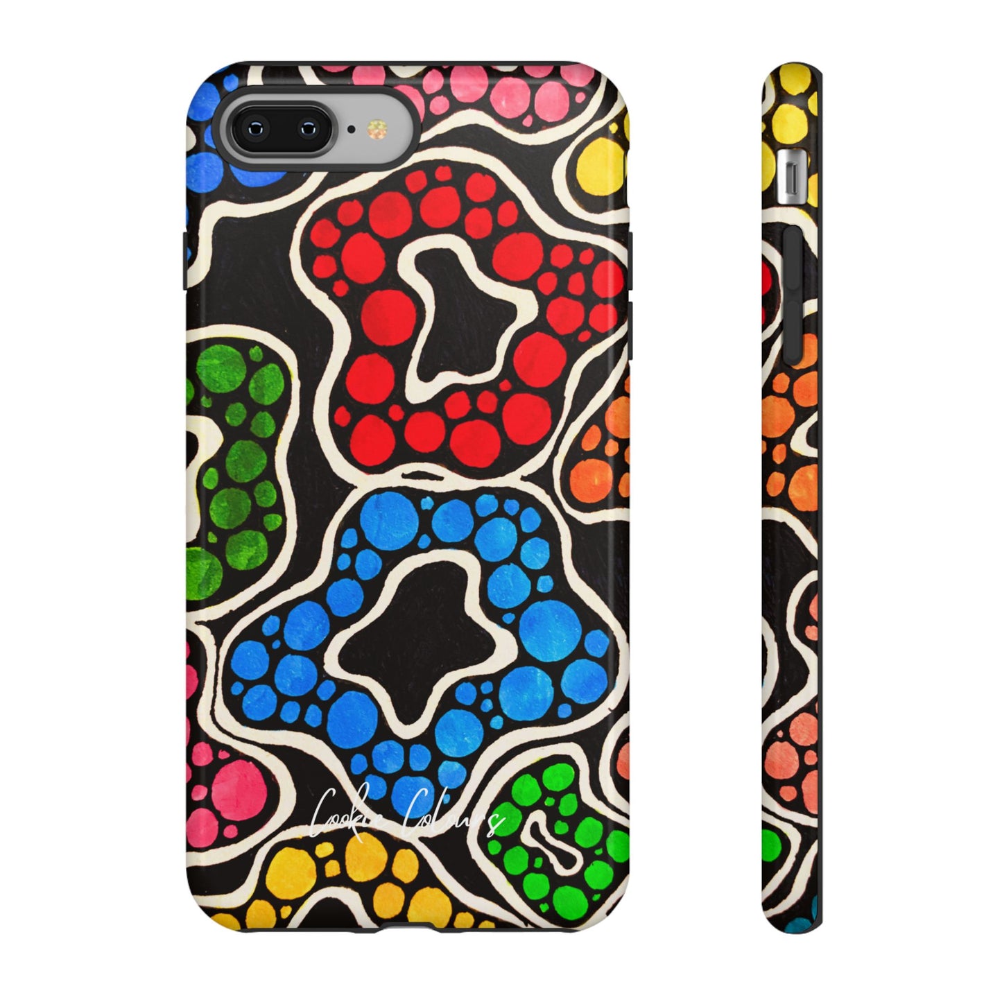 Orb Scatter | Premium Phone Case