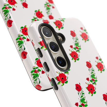 Poppies | Premium Phone Case