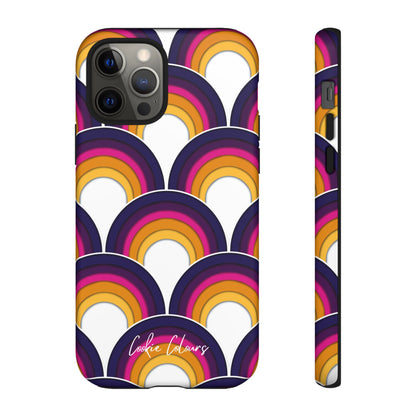 Rainbow Scales | Premium Phone Case