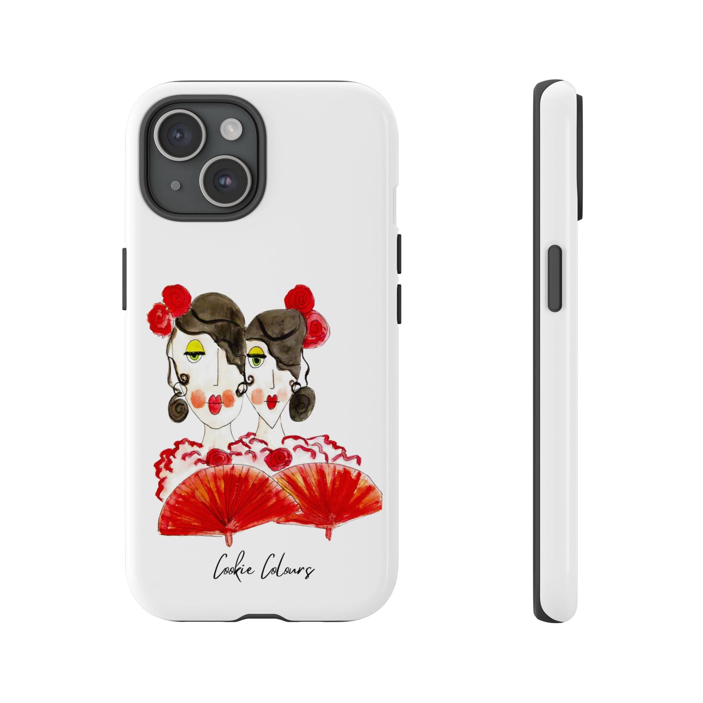 Gemelas | Premium Phone Case