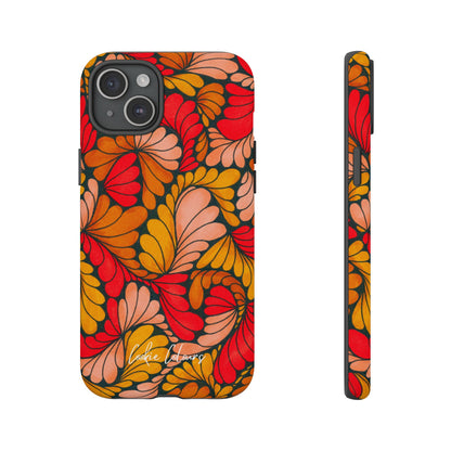 Sunset Swirls | Premium Phone Case