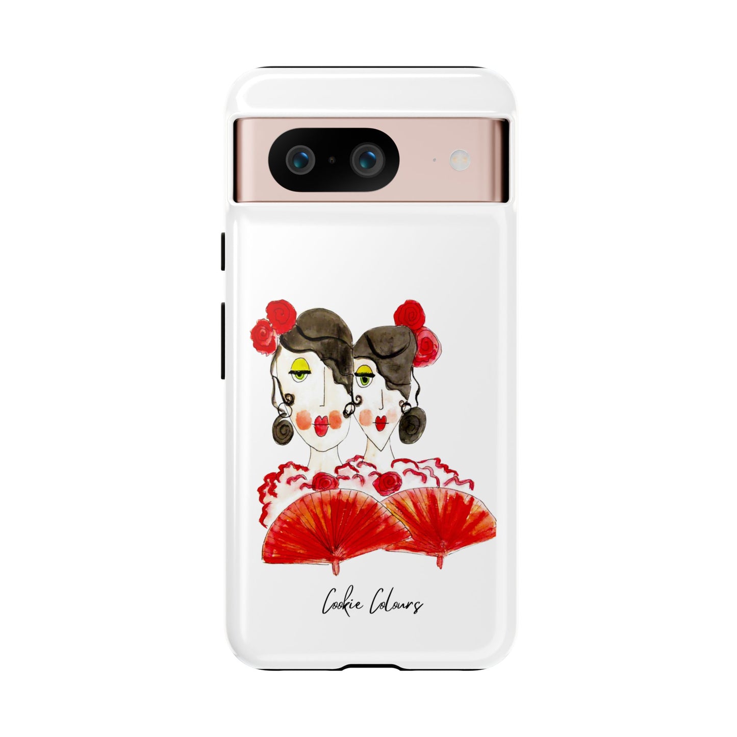 Gemelas | Premium Phone Case