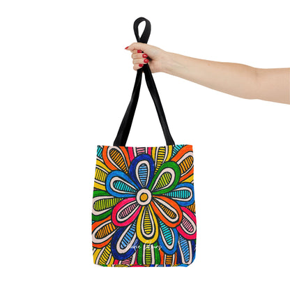 Petals of Hope | Tote Bag