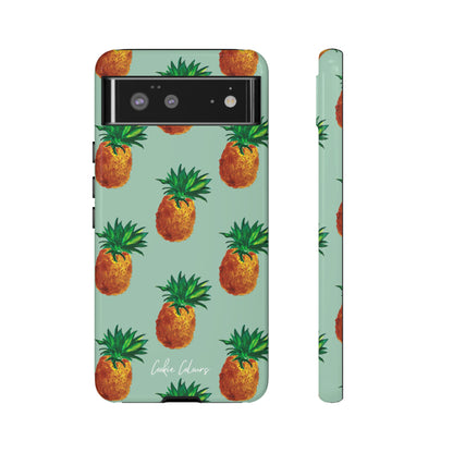 Pineapple Ocean | Premium Phone Case