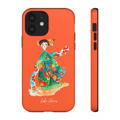 Lady of Japan | Premium Phone Case