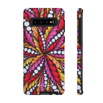 Floral Frenzy | Premium Phone Case