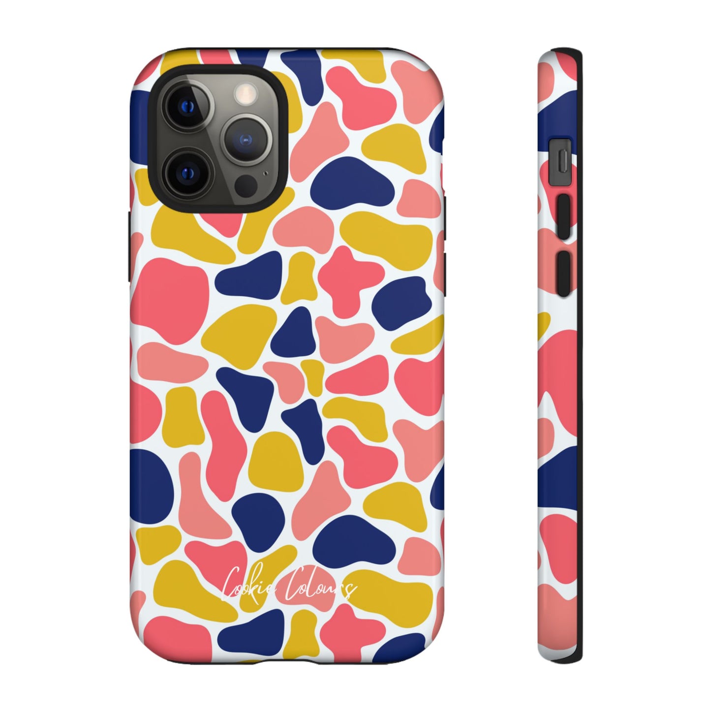 Abstract Joy | Premium Phone Case