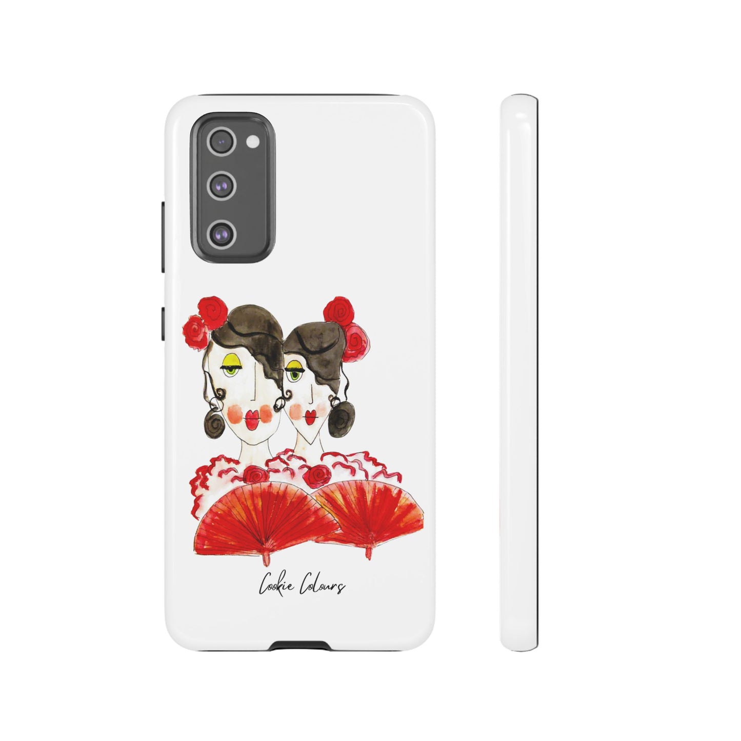 Gemelas | Premium Phone Case