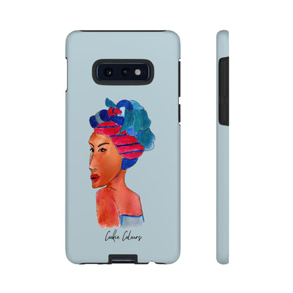 Elegant Stare | Premium Phone Case