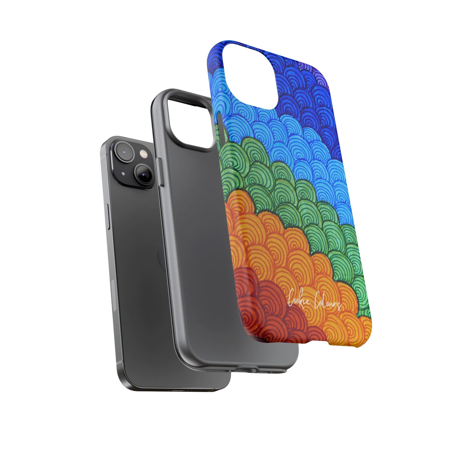 Chasing Rainbows | Premium Phone Case