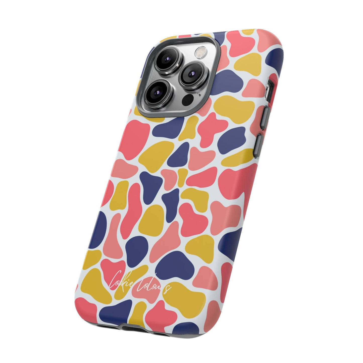 Abstract Joy | Premium Phone Case