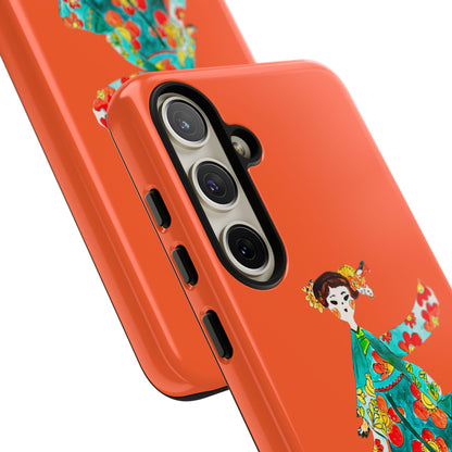 Lady of Japan | Premium Phone Case