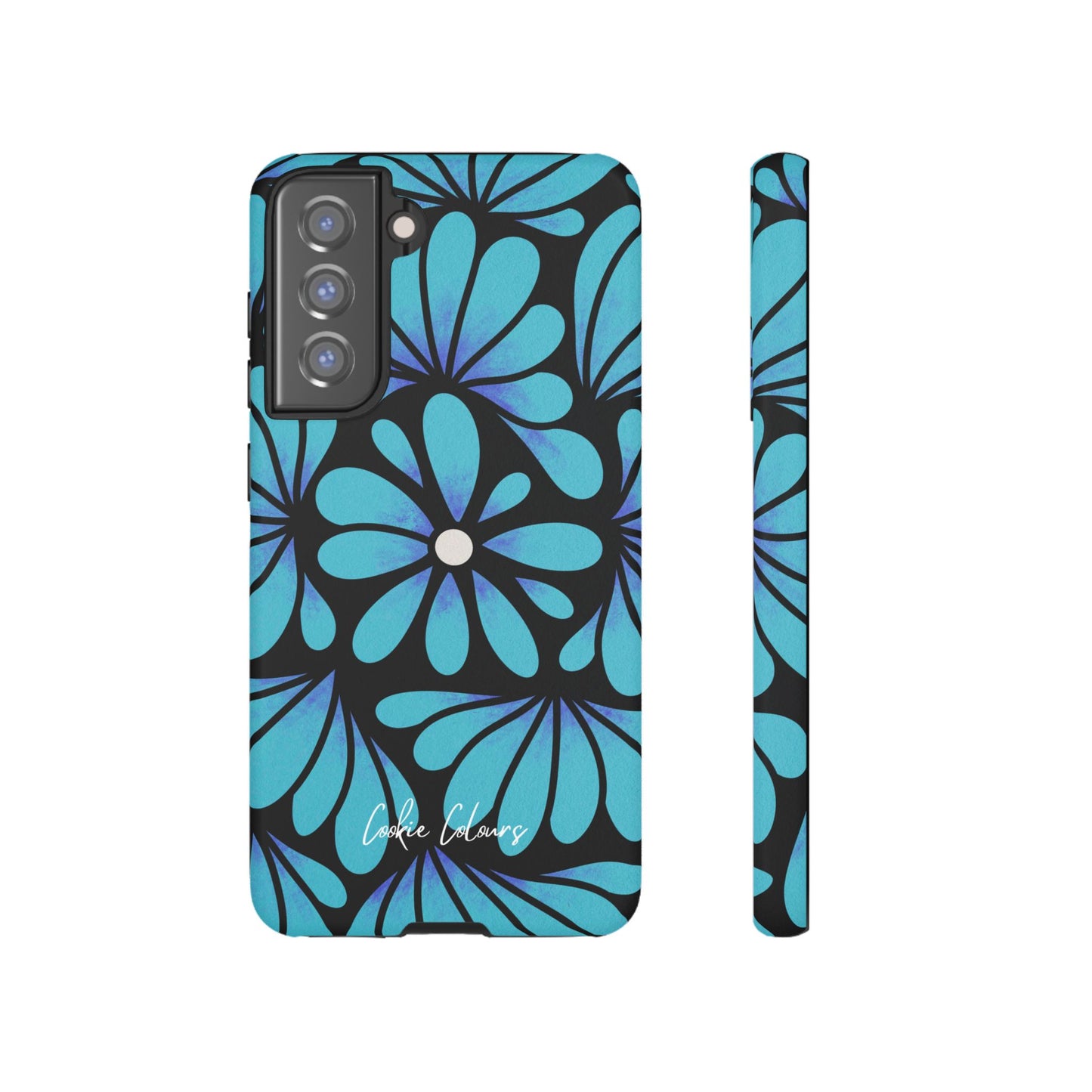 Funky Floral | Premium Phone Case