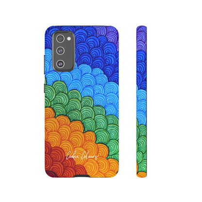 Chasing Rainbows | Premium Phone Case