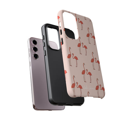 Flamingos | Premium Phone Case