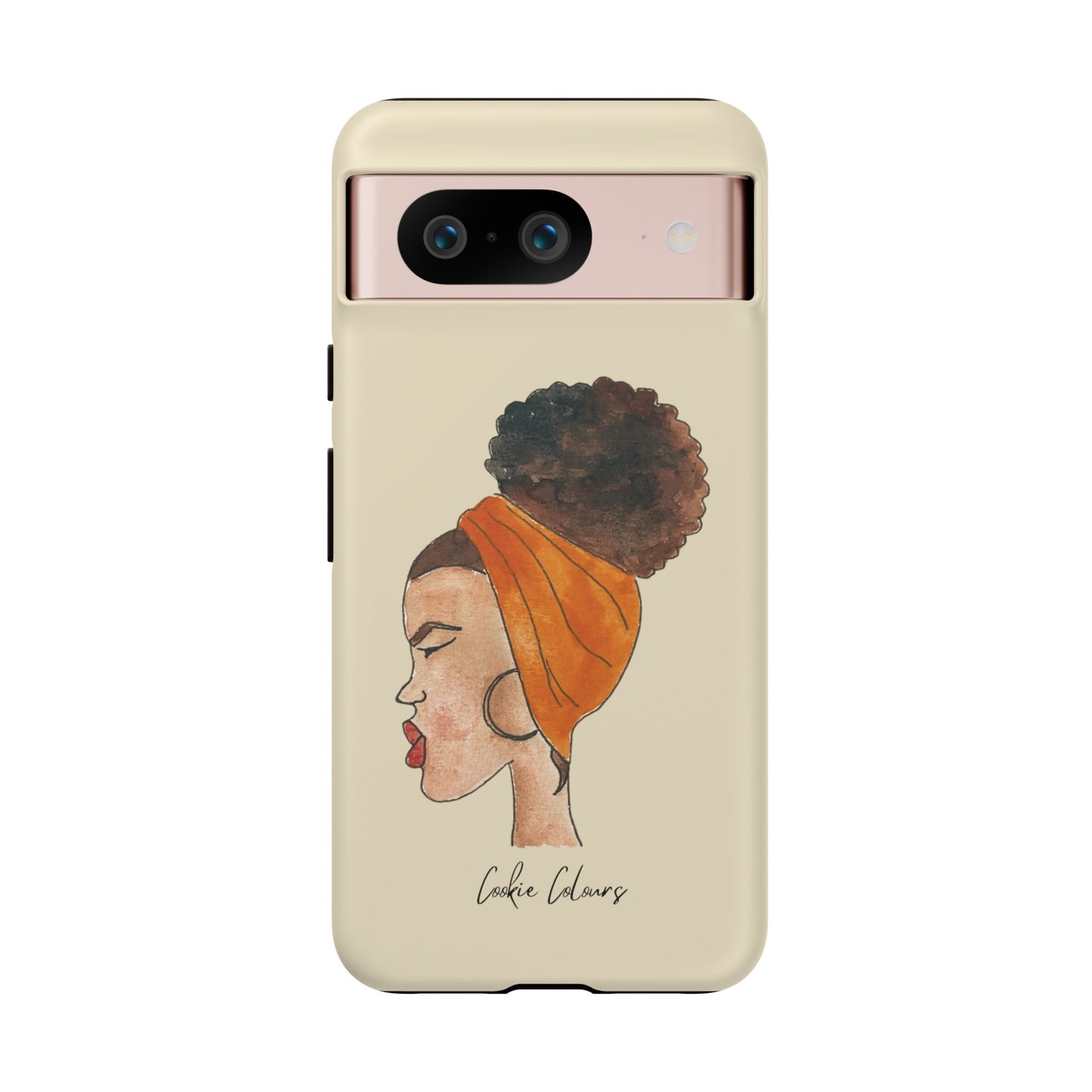 Lady of Fro | Premium Phone Case