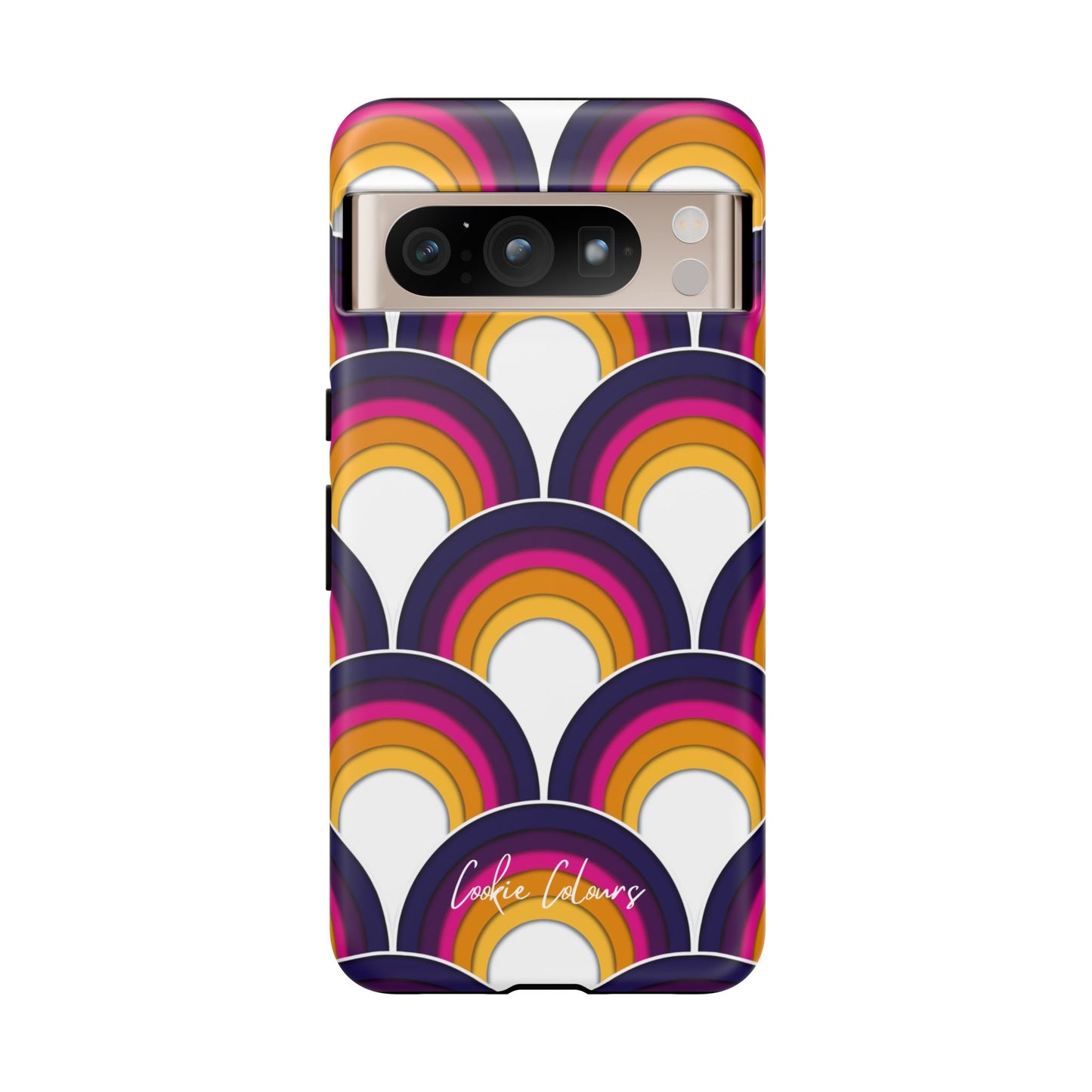 Rainbow Scales | Premium Phone Case