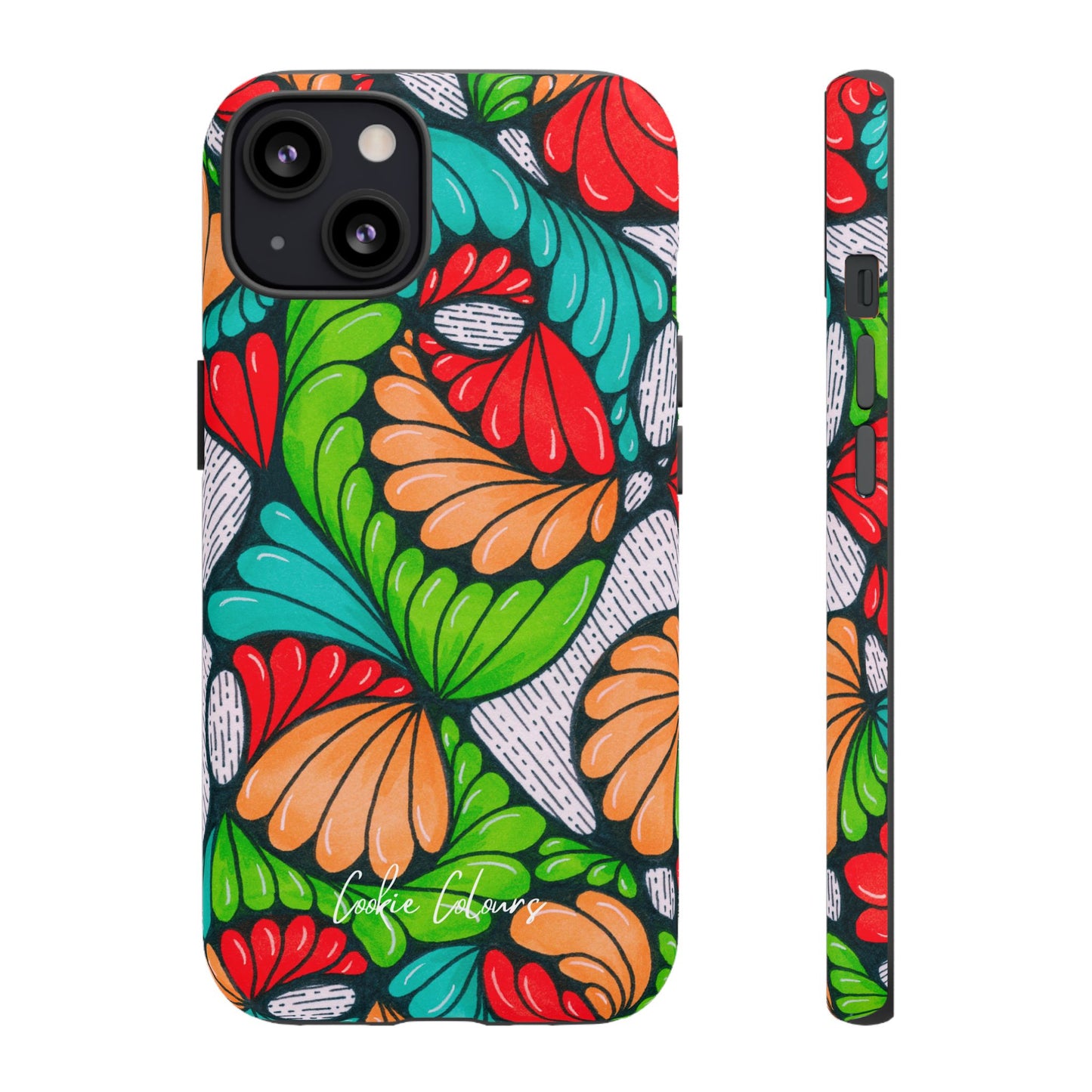 Bold Feathers | Premium Phone Case