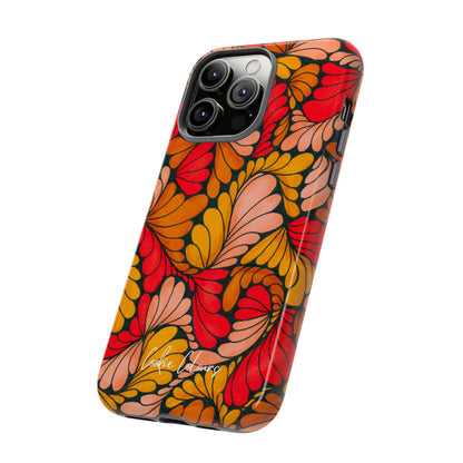 Sunset Swirls | Premium Phone Case